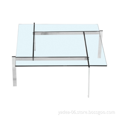 Poul Kjaerholm for Fritz Hansen PK61 Coffee Table